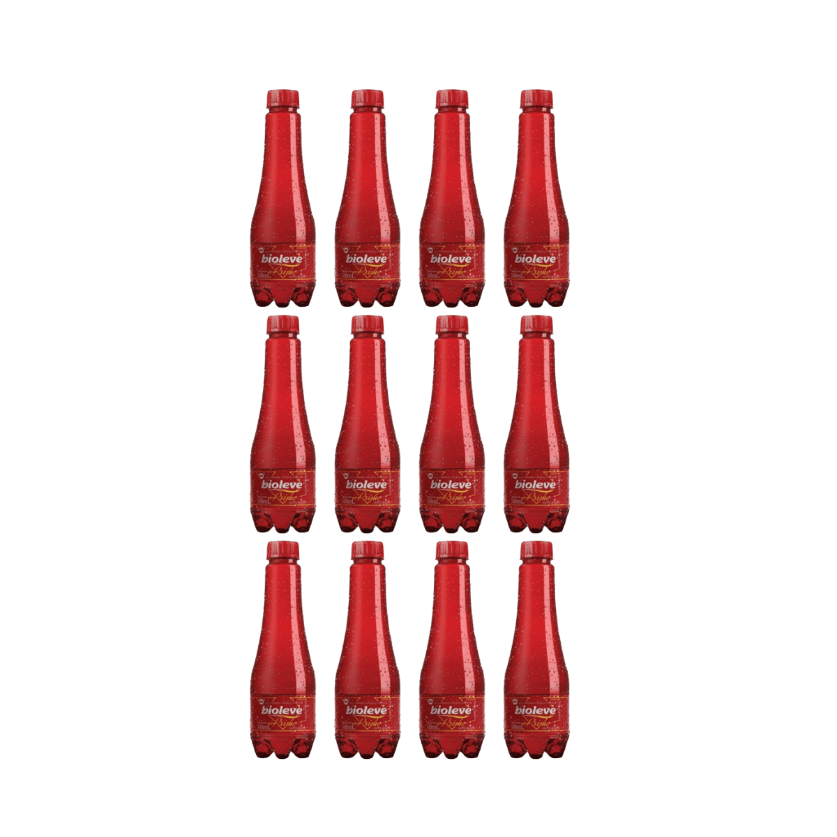 Água Mineral Com Gás Prime Fardo 12x310ml Bioleve